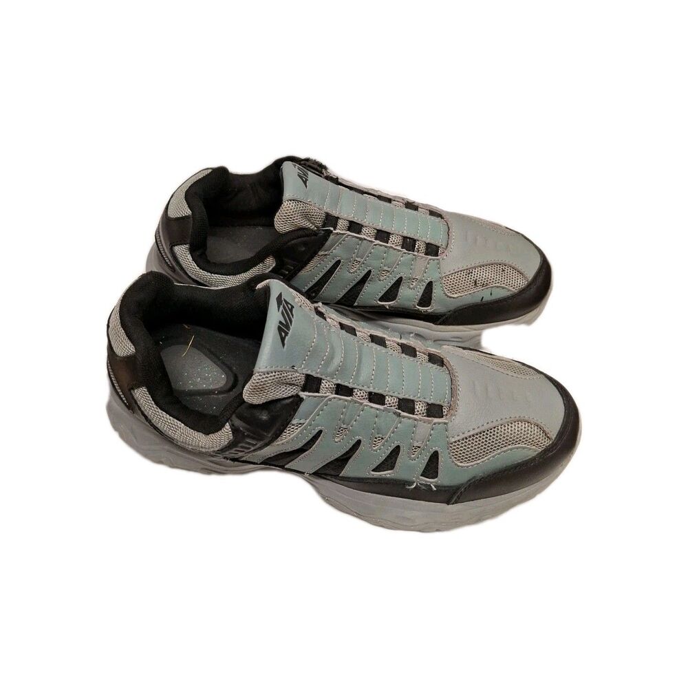 MENS CASUAL SLIP ON TRAINERS MEMORY FOAM WALKING RUNNING JOGGING SHOES SIZE 13